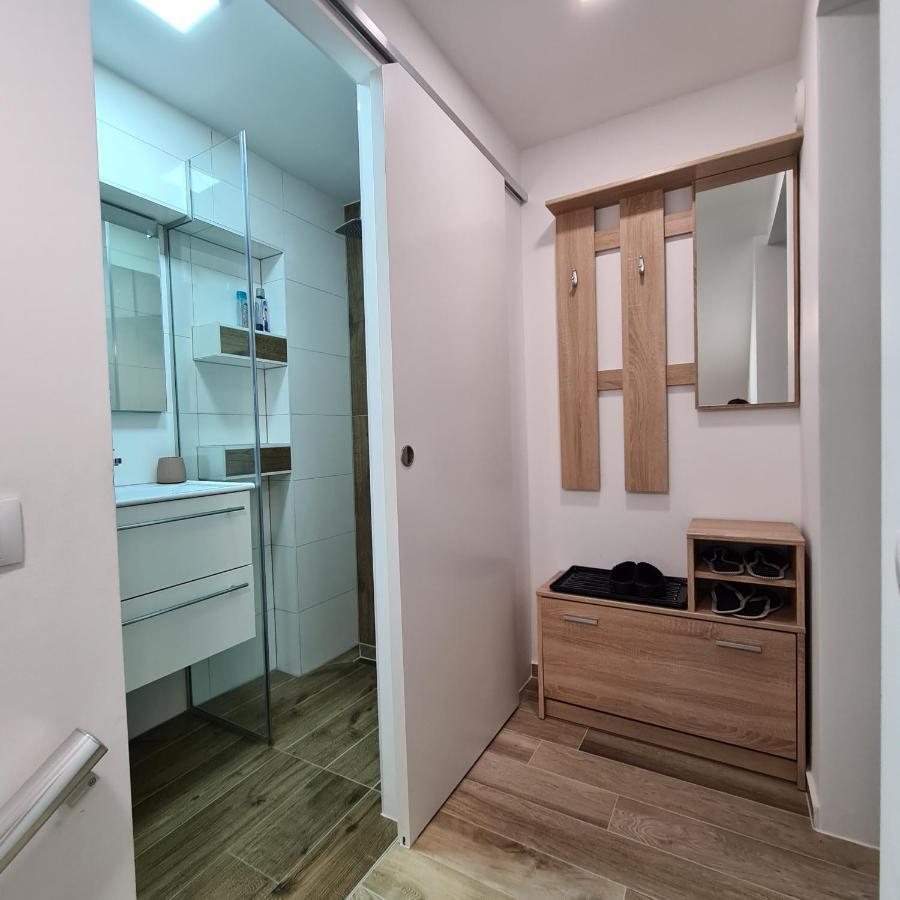 Apartment Dinlux Marburg Exterior foto